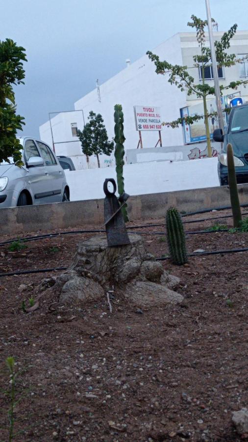 Casa Mamre Hotel Maspalomas  Buitenkant foto