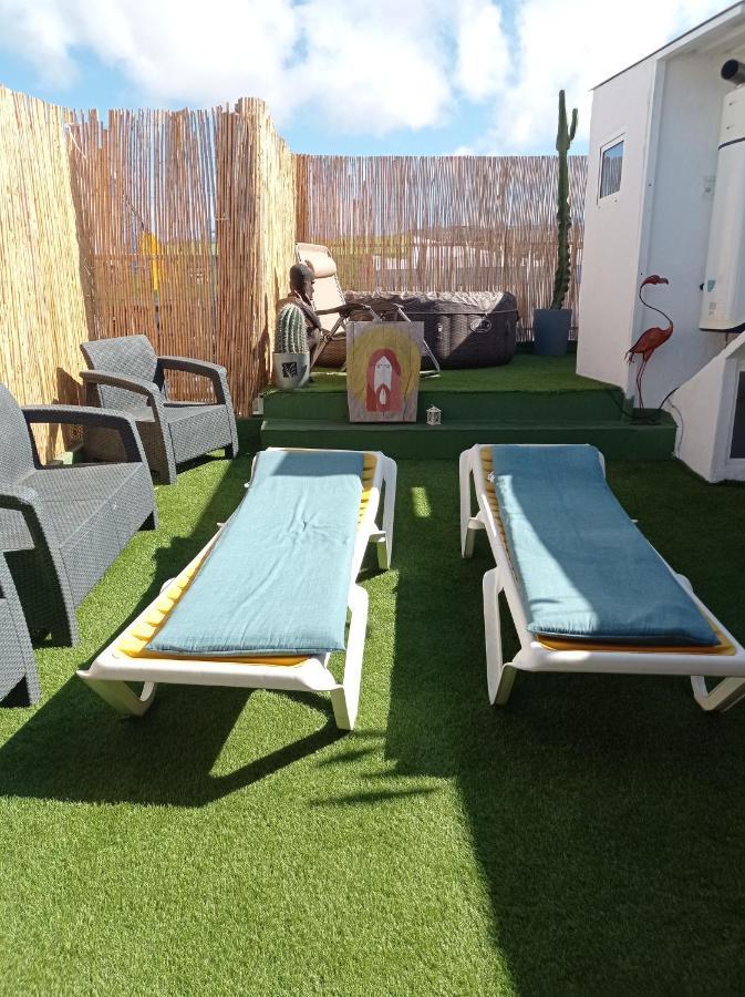 Casa Mamre Hotel Maspalomas  Buitenkant foto