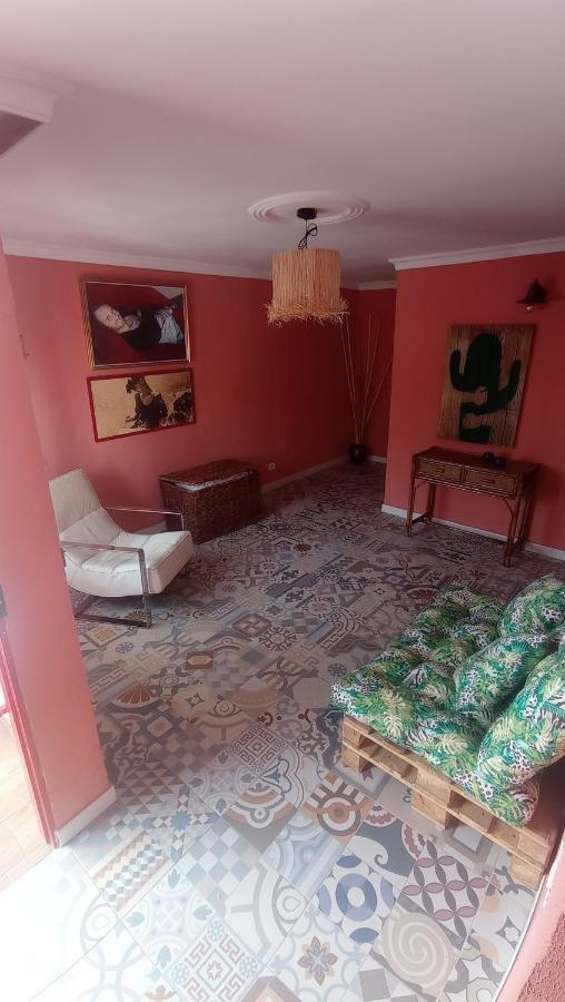 Casa Mamre Hotel Maspalomas  Buitenkant foto