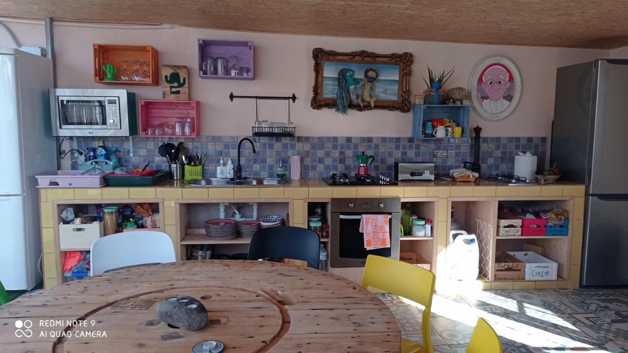 Casa Mamre Hotel Maspalomas  Buitenkant foto