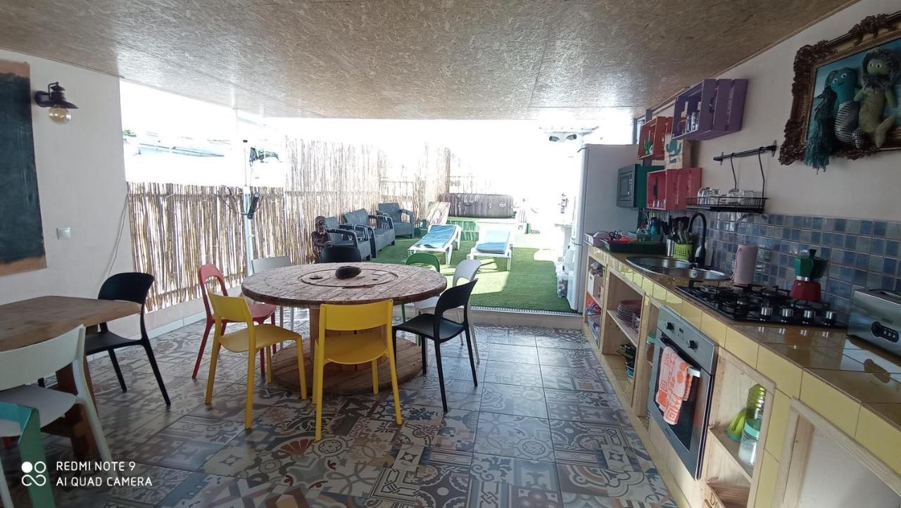 Casa Mamre Hotel Maspalomas  Buitenkant foto