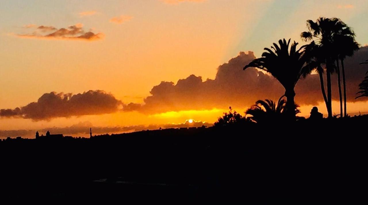 Casa Mamre Hotel Maspalomas  Buitenkant foto