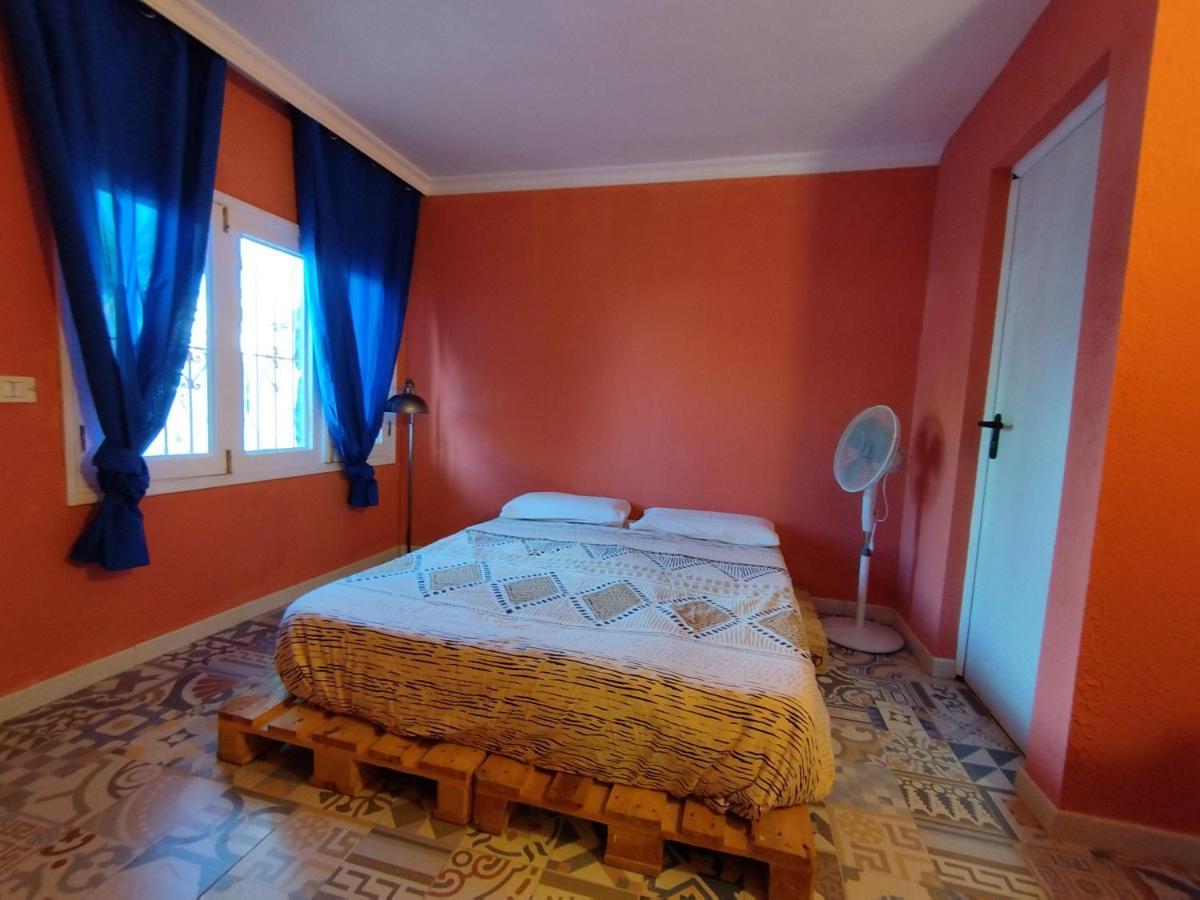 Casa Mamre Hotel Maspalomas  Buitenkant foto