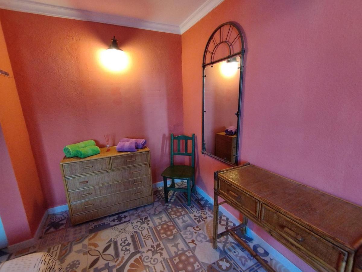 Casa Mamre Hotel Maspalomas  Buitenkant foto