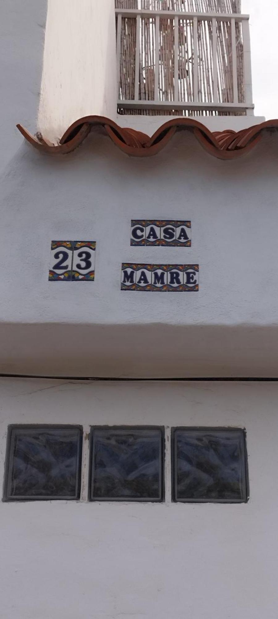 Casa Mamre Hotel Maspalomas  Buitenkant foto