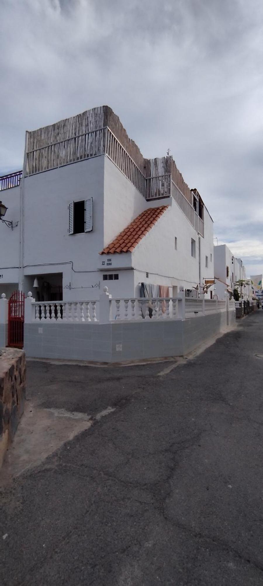 Casa Mamre Hotel Maspalomas  Buitenkant foto