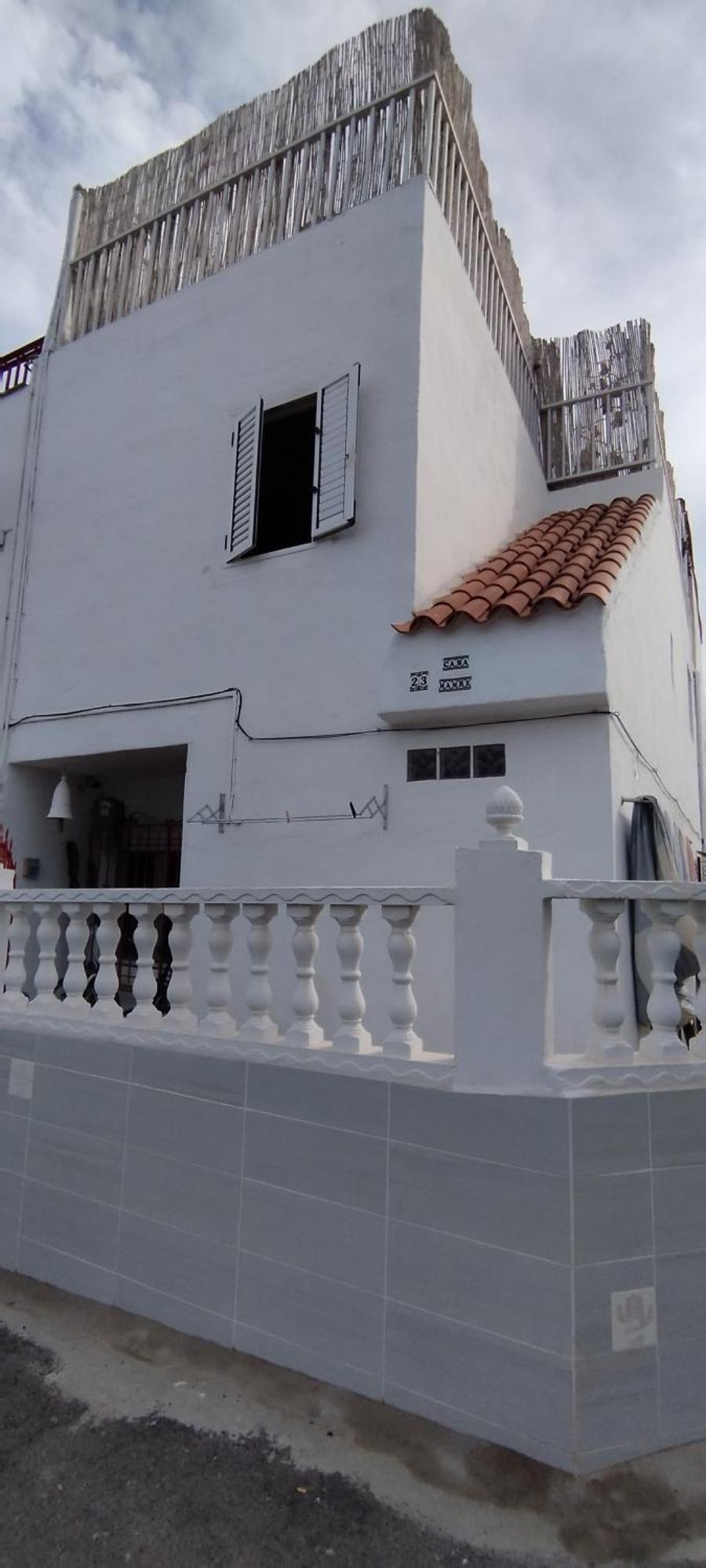Casa Mamre Hotel Maspalomas  Buitenkant foto