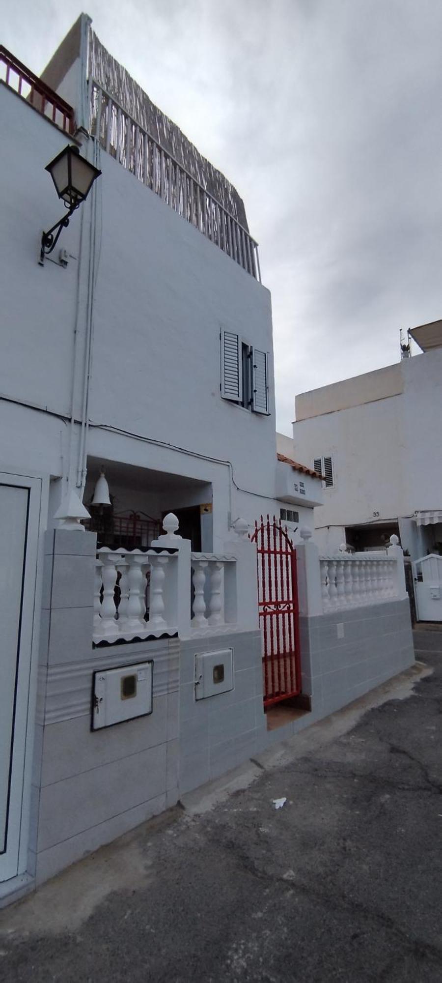 Casa Mamre Hotel Maspalomas  Buitenkant foto